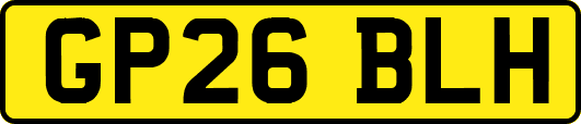 GP26BLH