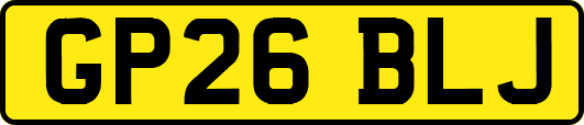 GP26BLJ