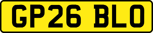 GP26BLO