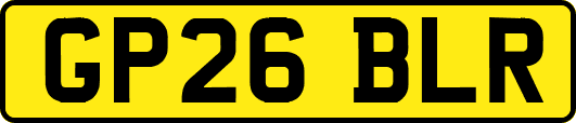 GP26BLR