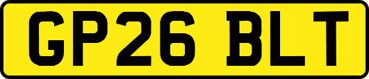 GP26BLT