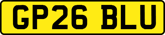 GP26BLU