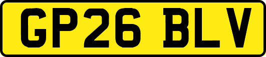 GP26BLV