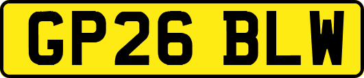 GP26BLW