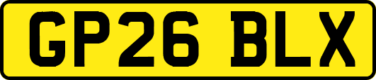 GP26BLX