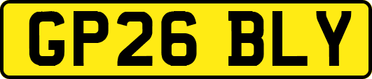 GP26BLY