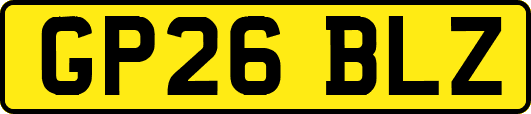GP26BLZ