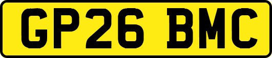 GP26BMC