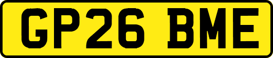 GP26BME