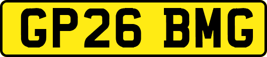 GP26BMG