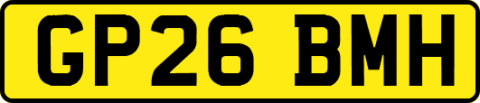 GP26BMH