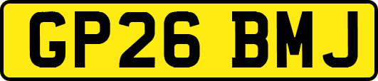 GP26BMJ