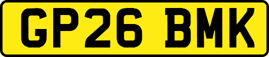 GP26BMK