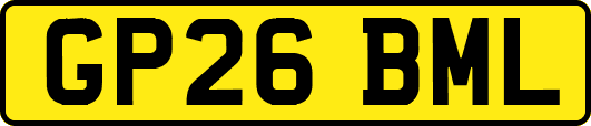 GP26BML