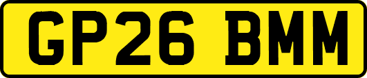 GP26BMM