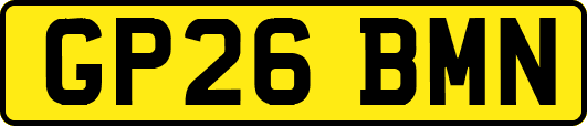 GP26BMN