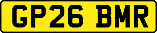 GP26BMR