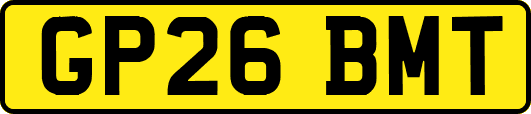 GP26BMT