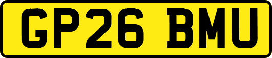 GP26BMU