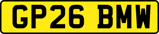 GP26BMW