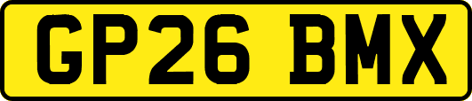 GP26BMX