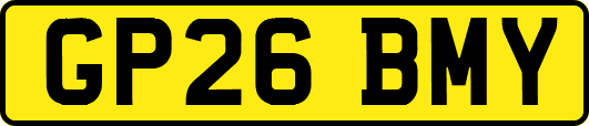 GP26BMY