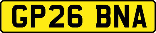 GP26BNA