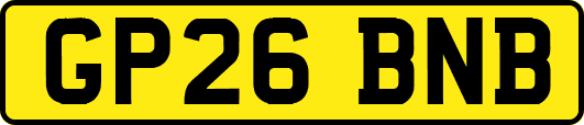 GP26BNB
