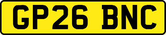 GP26BNC