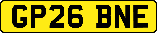 GP26BNE