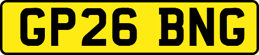 GP26BNG