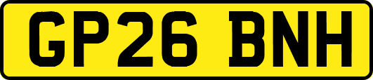 GP26BNH