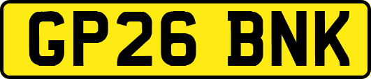 GP26BNK
