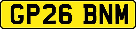 GP26BNM
