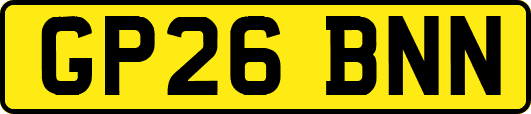 GP26BNN