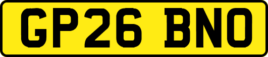 GP26BNO