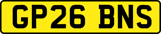 GP26BNS