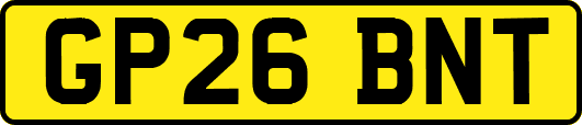 GP26BNT