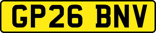 GP26BNV