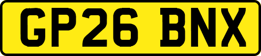 GP26BNX