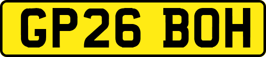 GP26BOH