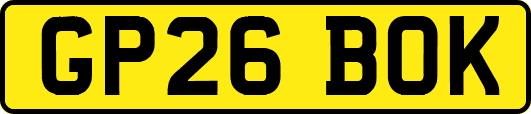 GP26BOK