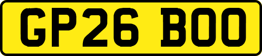 GP26BOO