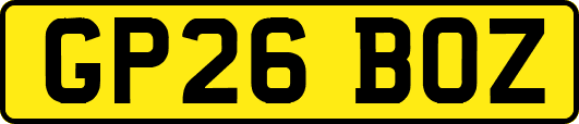 GP26BOZ