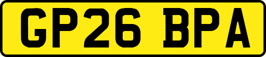 GP26BPA