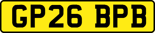 GP26BPB