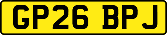 GP26BPJ