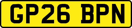 GP26BPN