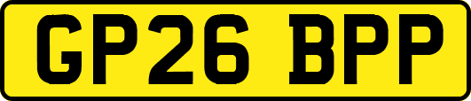 GP26BPP