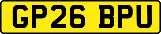 GP26BPU